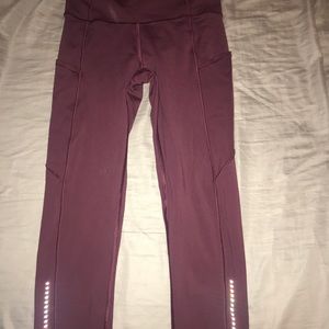 Size4 lulu lemon leggings